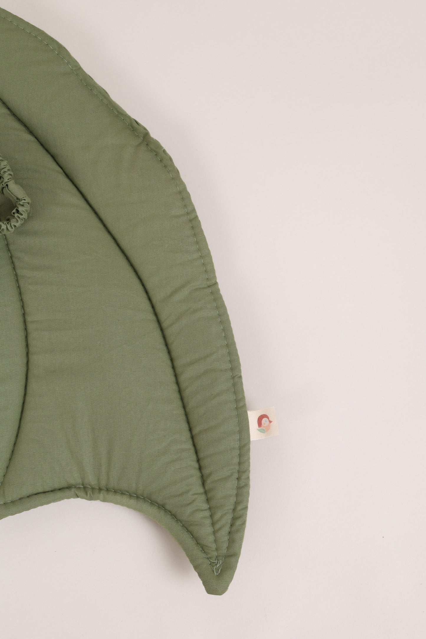 Night Shadow Bad Wings Sage Yarasa Kanadı Haki