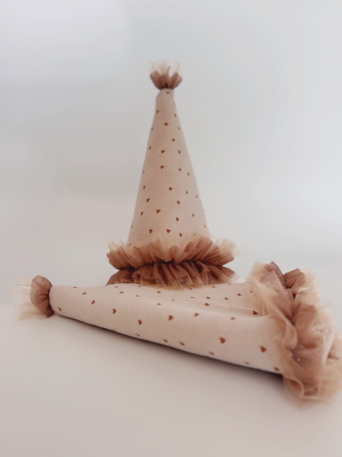 Magic wizard Set Heart