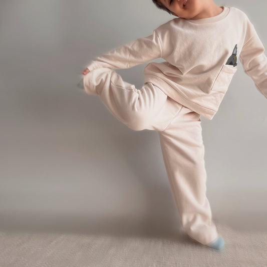 Cloud Sweatshirt & Pant set