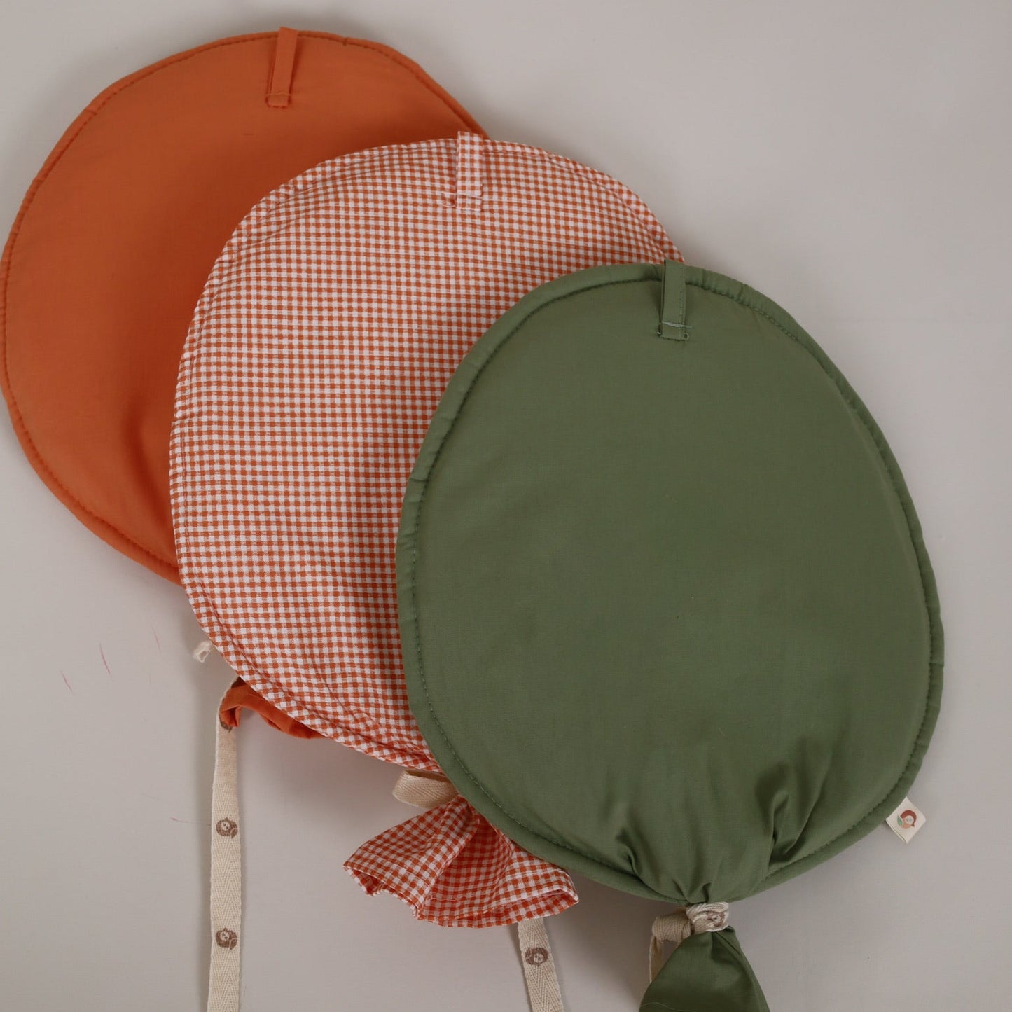 Triple Pop Balloon Pumpkin