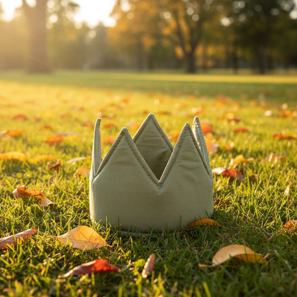 Night Shadow Crown Sage Khaki