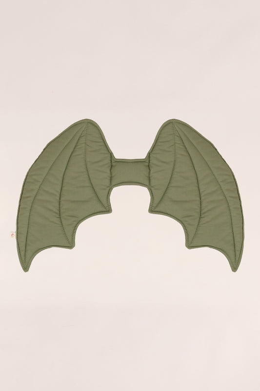 Night Shadow Bad Wings Sage Yarasa Kanadı Haki