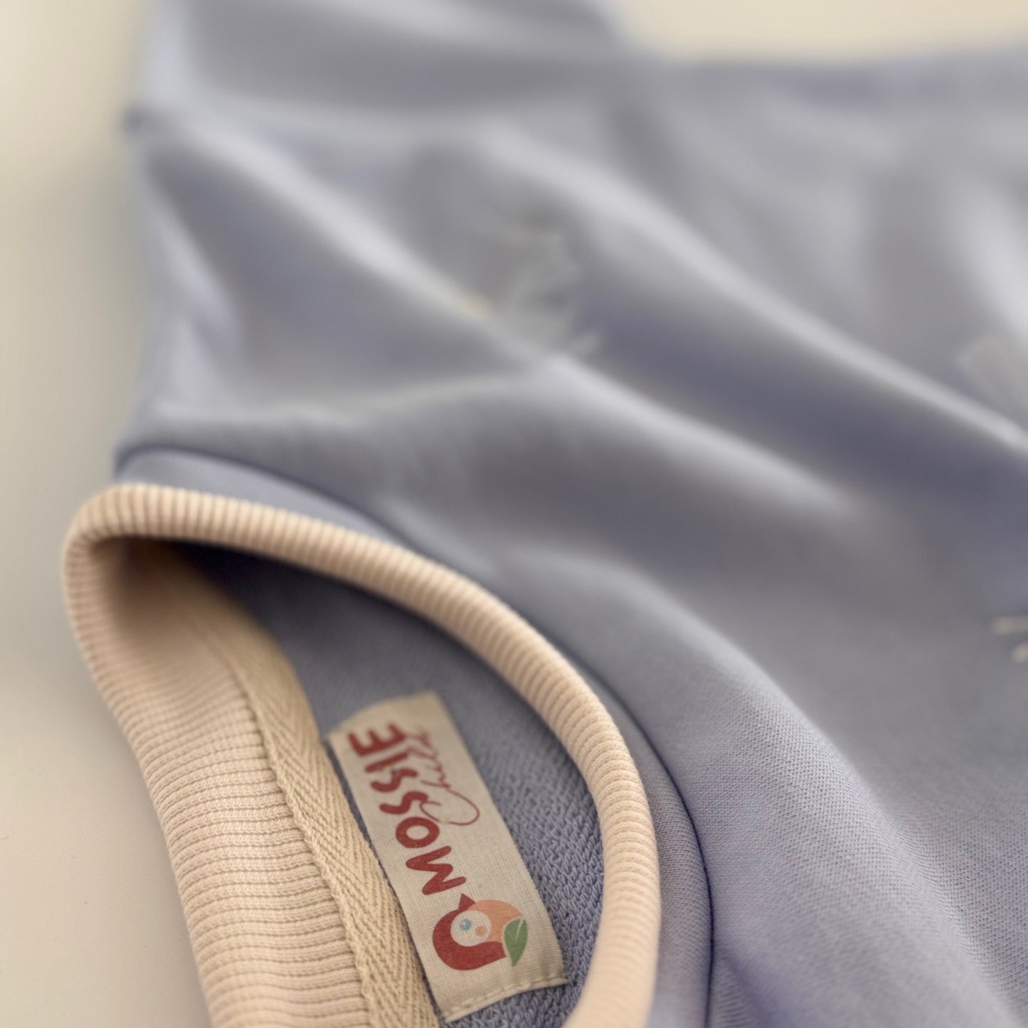 Lilac Butterfly Sweatshirt