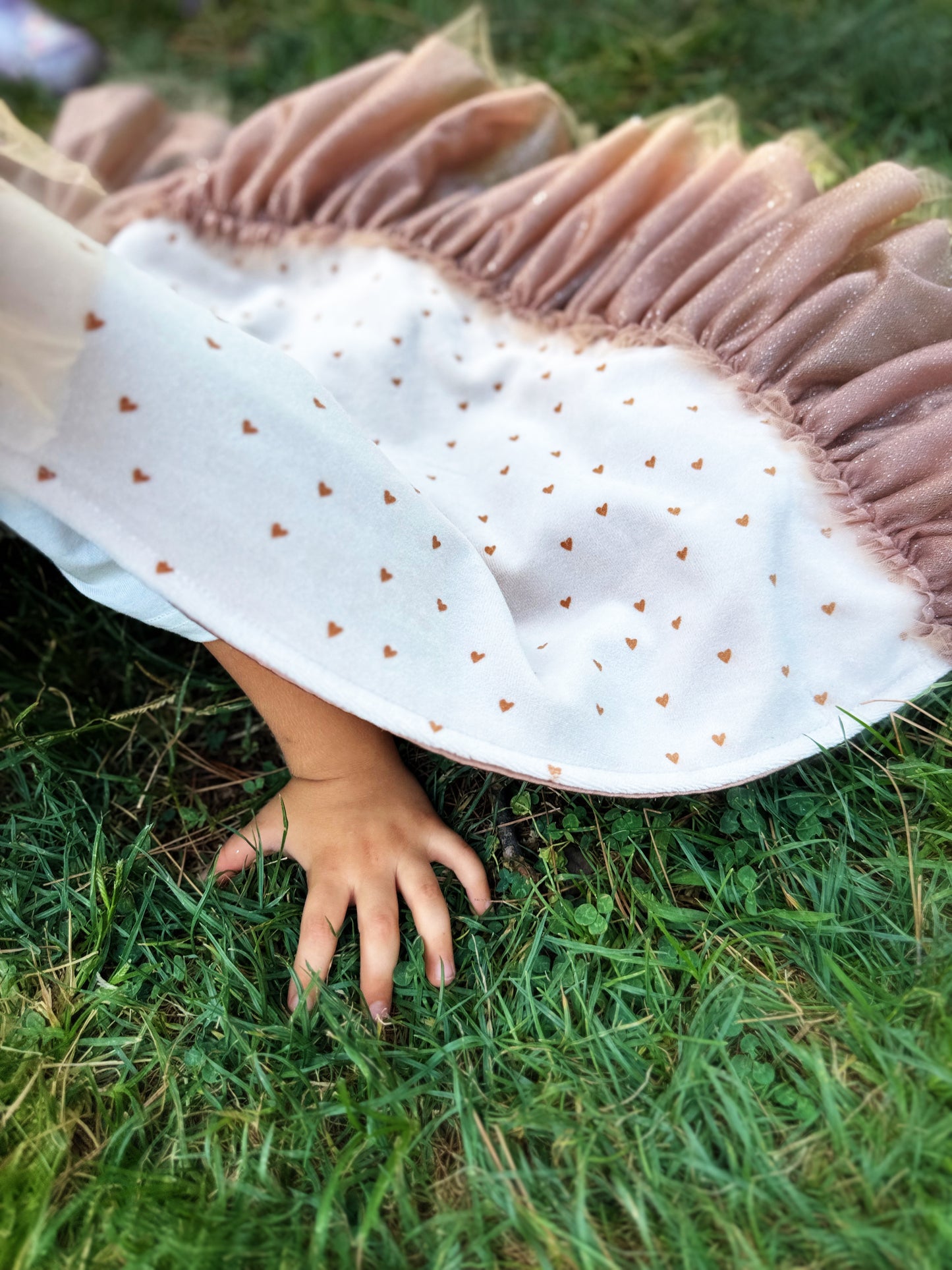 Magic wizard Set Heart