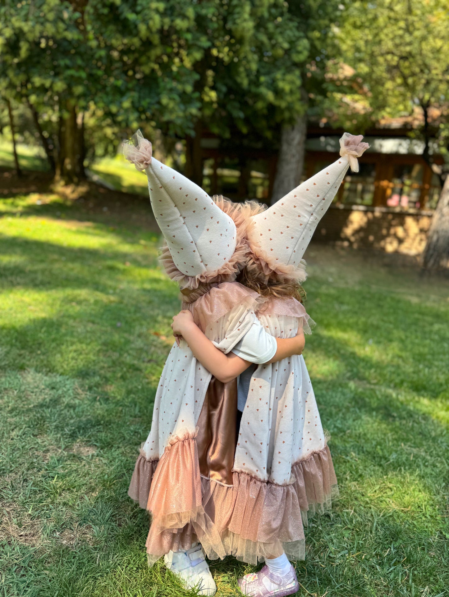 Magic wizard Set Heart