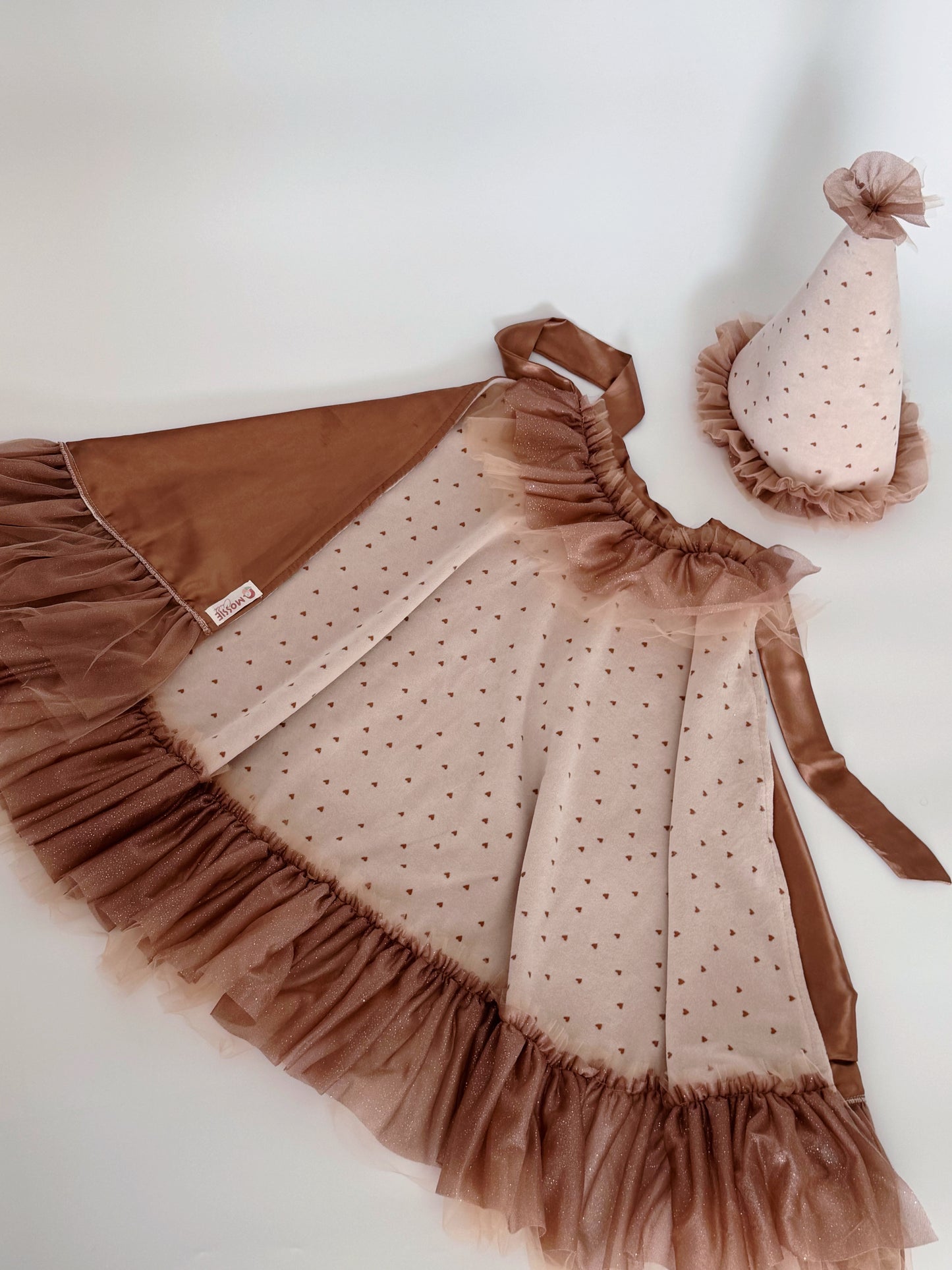 Magic wizard Set Heart