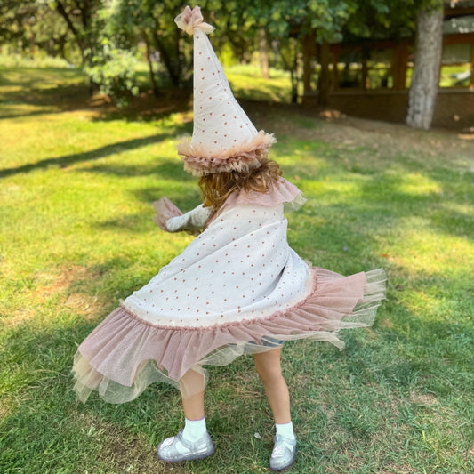 Magic wizard Set Heart