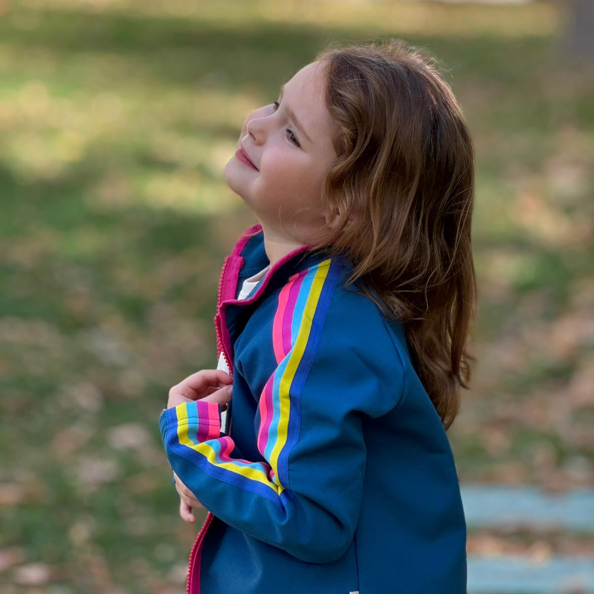 Cosmo Bomber Jacket 4-5 years