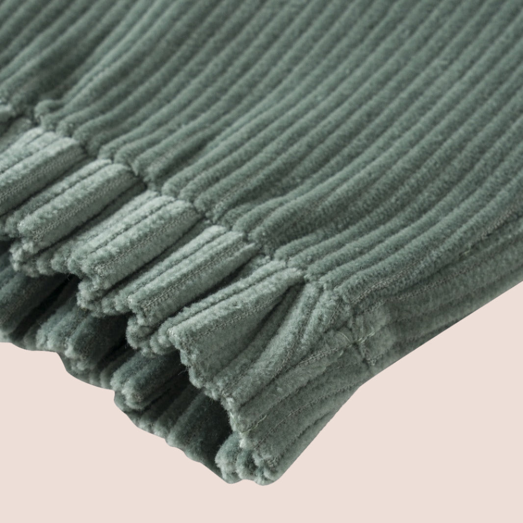 Corduroy Mint Pant