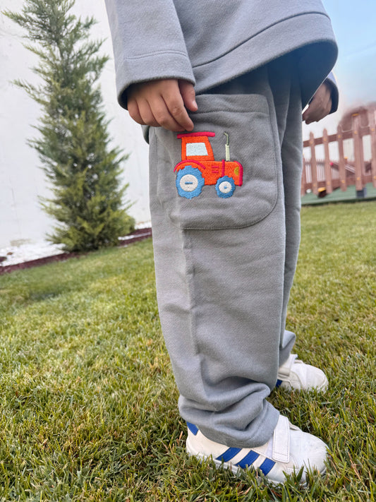 Moon Pocket Pant
