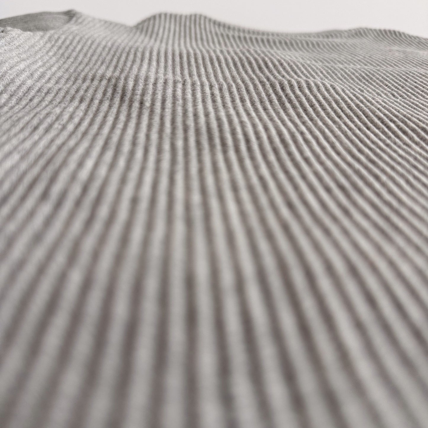 Pebble Ottoman Fabric Sweatshirt