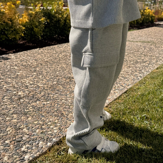 Pebble Ottoman Fabric Pant