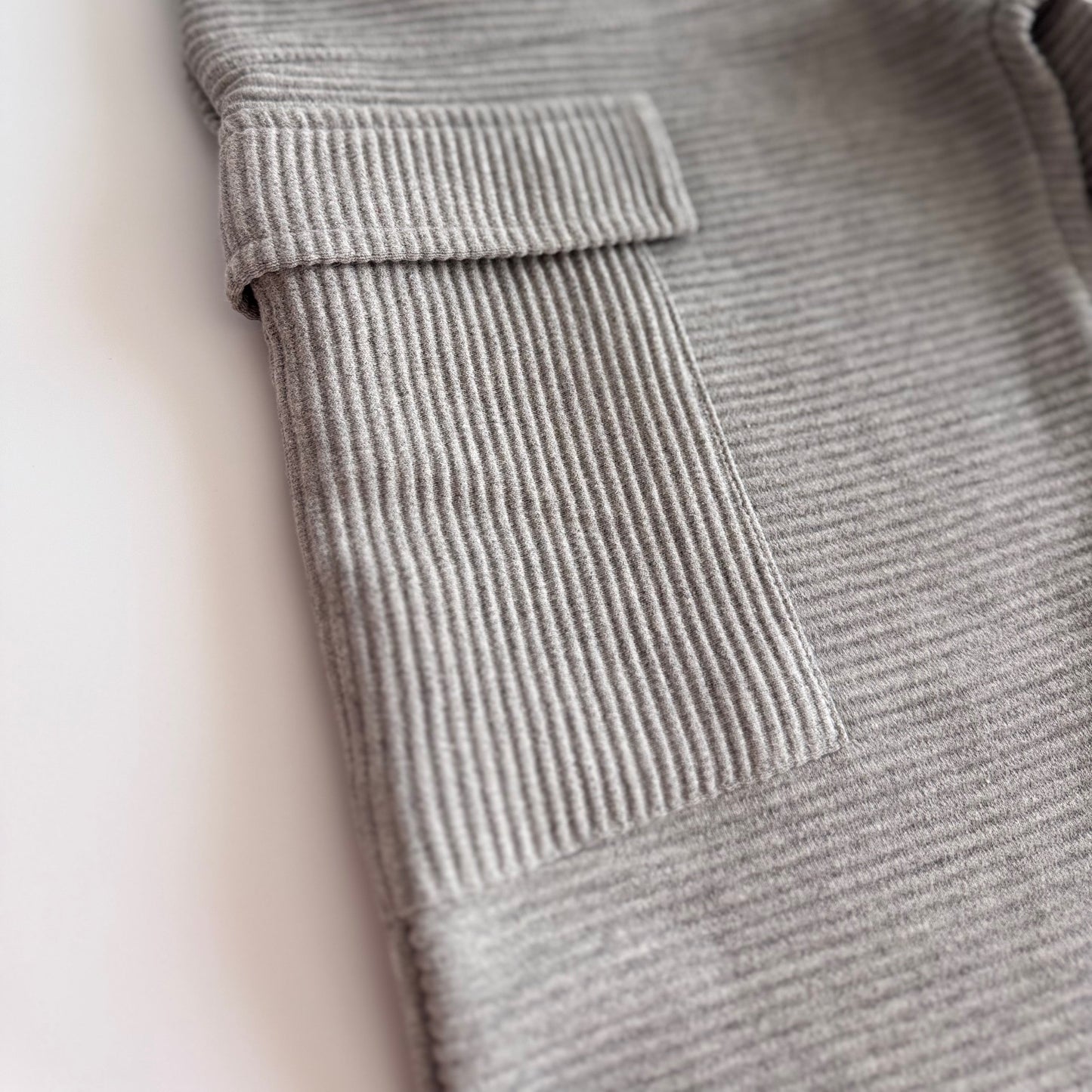 Pebble Ottoman Fabric Pant