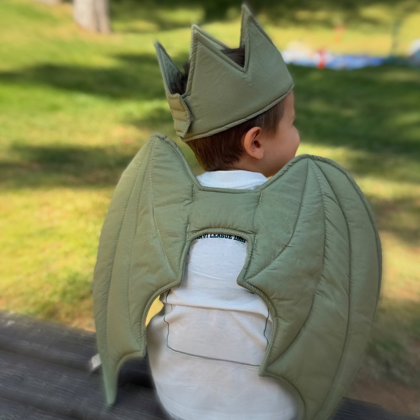 Night Shadow Crown Sage Khaki