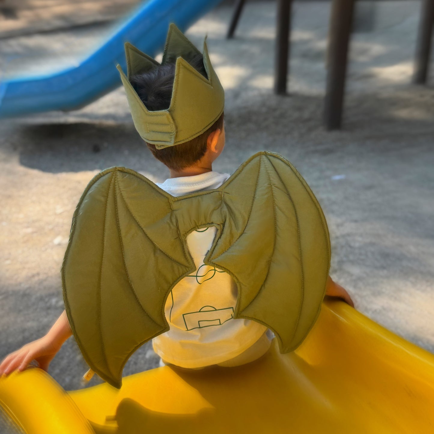 Night Shadow Bad Wings Sage